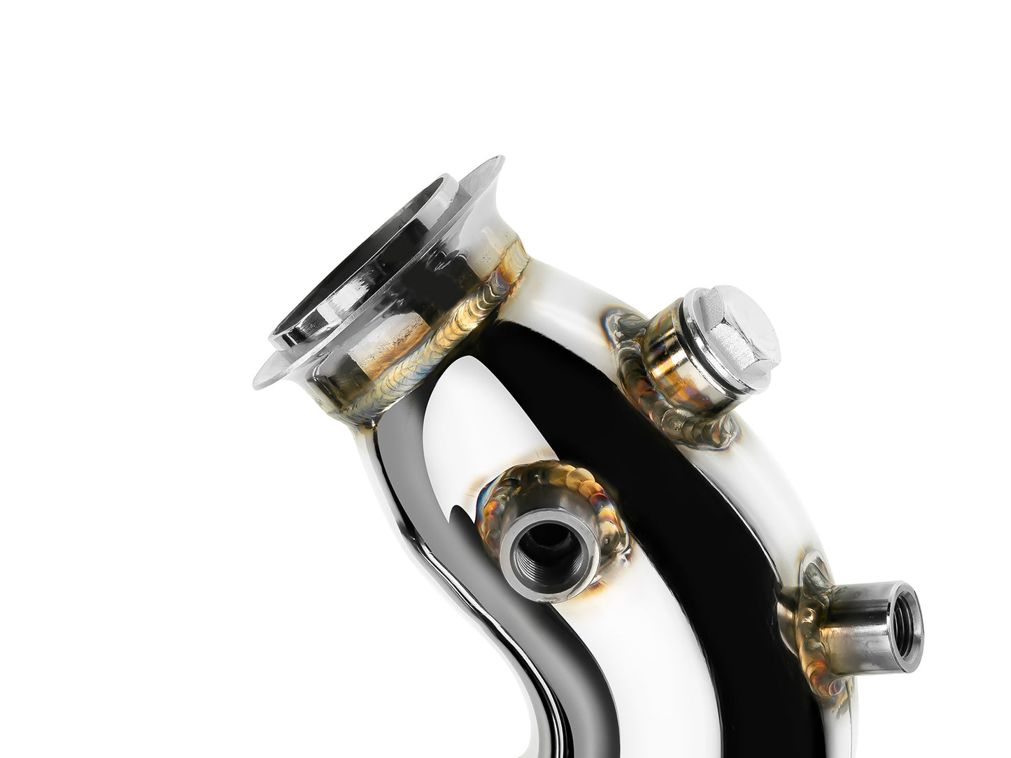 Downpipe FMIC.Pro para SEAT Leon 1.6 2.0 TDI Mk3 2013- - Imagen 3