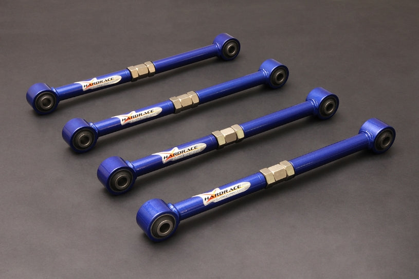 Barra Regulable Trasera Hardrace Para Nissan Sentra