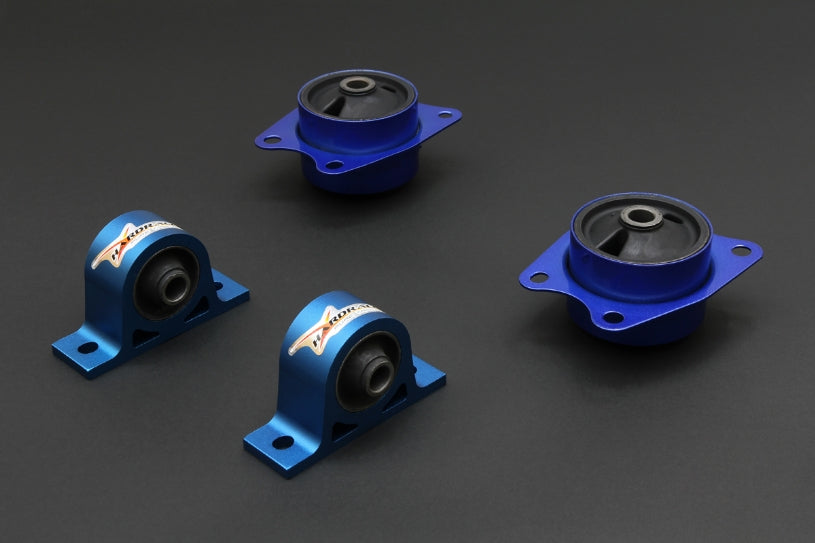 Soporte Reforzado Diferencial Hardrace Honda S2000