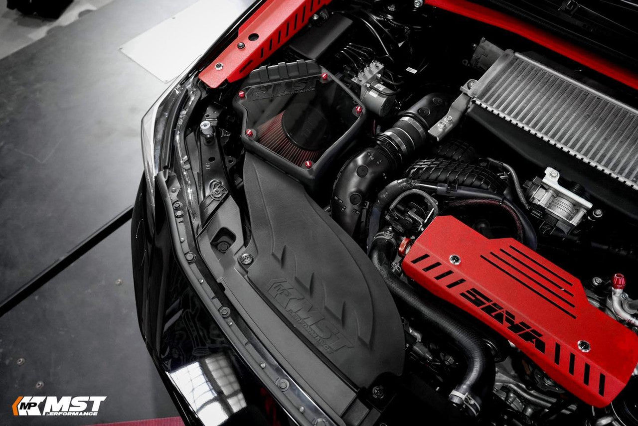Kit de Filtro de Aire de Admisión MST Performance Subaru WRX 2.4 AWD - Imagen 6