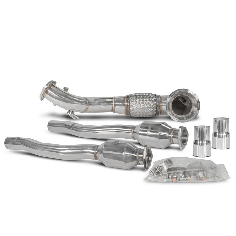 Kit Downpipe Wagner Tuning para Audi TTRS 8J / RS3 8P - Imagen 3