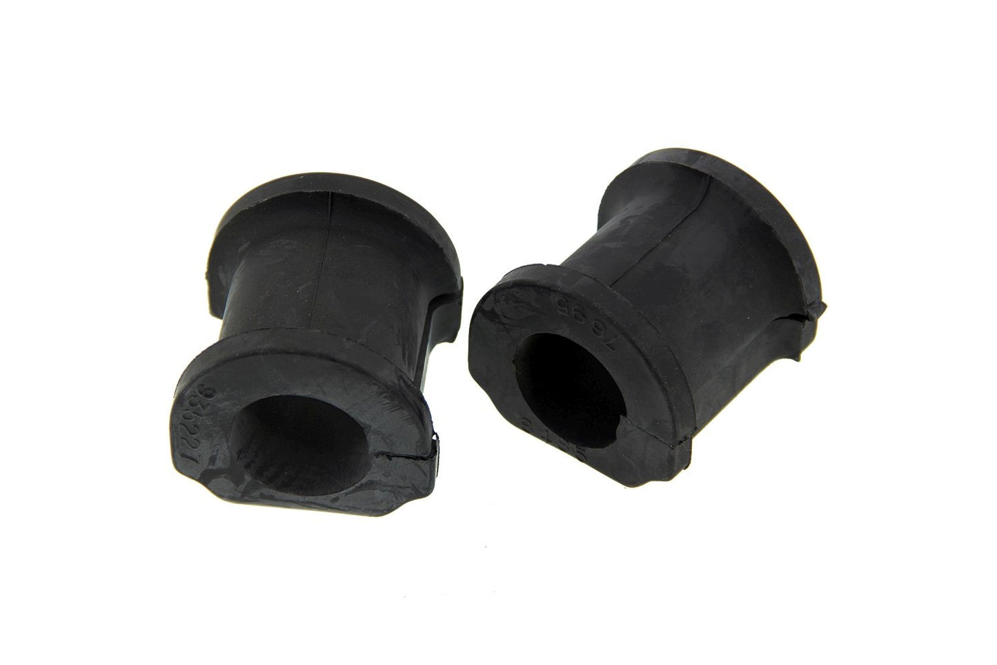 Casquillos Barra Estabilizadora Delantera Hardrace Para Honda Civic