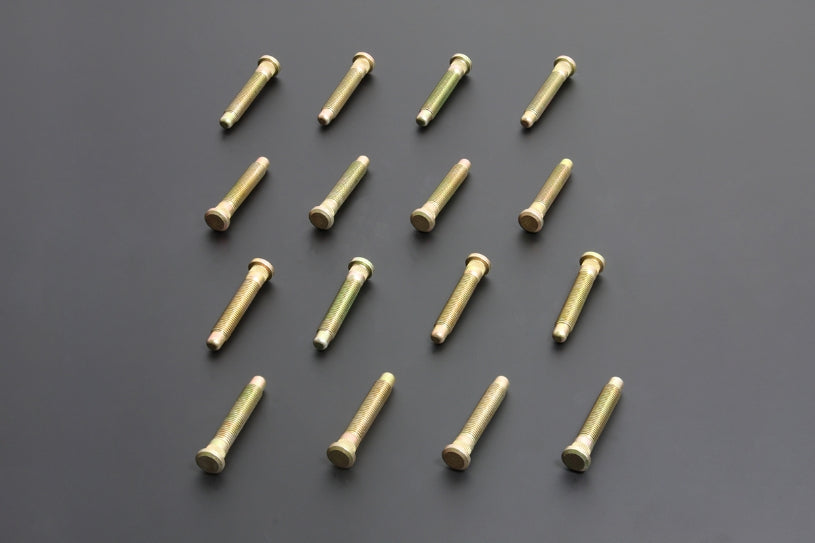 Espárragos de Rueda Extendidos Hardrace Para Honda Civic CRV
