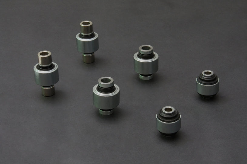 Brazo Inferior Trasero Hardrace Con Silentblocks Honda Prelude