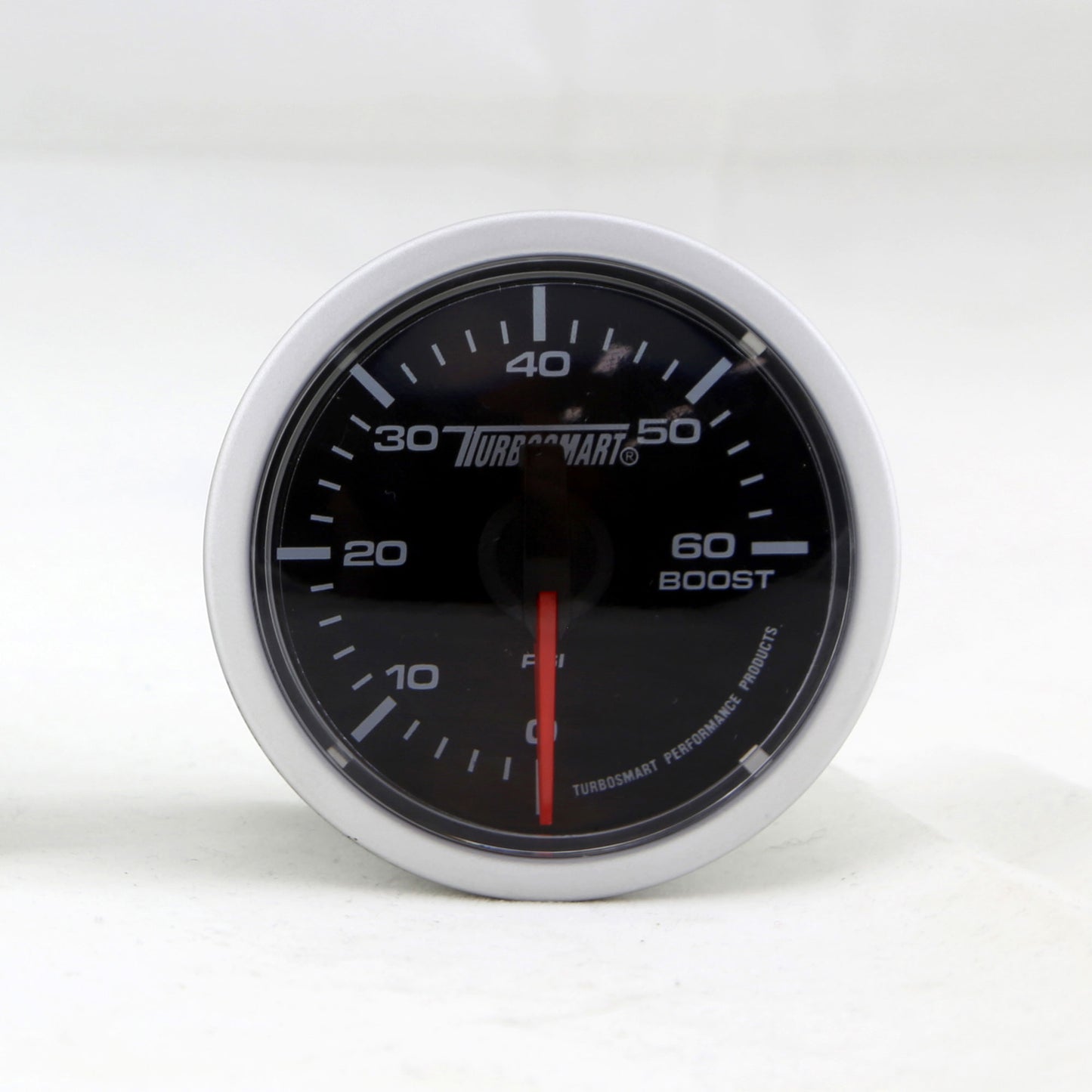 Manómetro de Presión de Sobrealimentación 60PSI