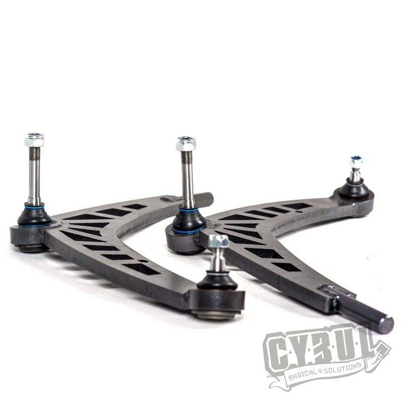 TRAPECIOS CONVERSIÓN 5 TORNILLOS 5X120 BMW E30 E36