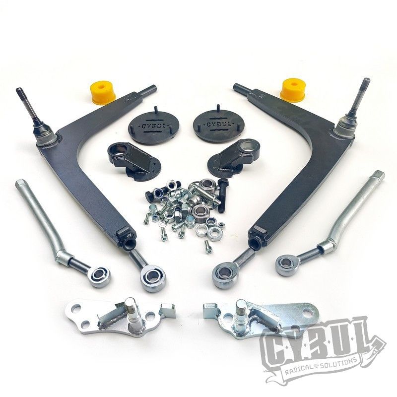 KITS ÁNGULO DE GIRO BMW E46