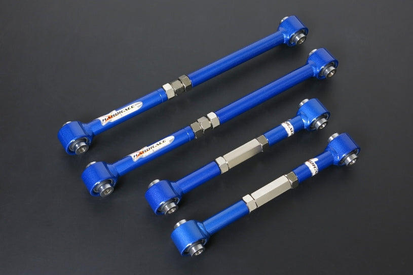 Brazo Lateral Trasero Ajustable Hardrace Nissan March Micra