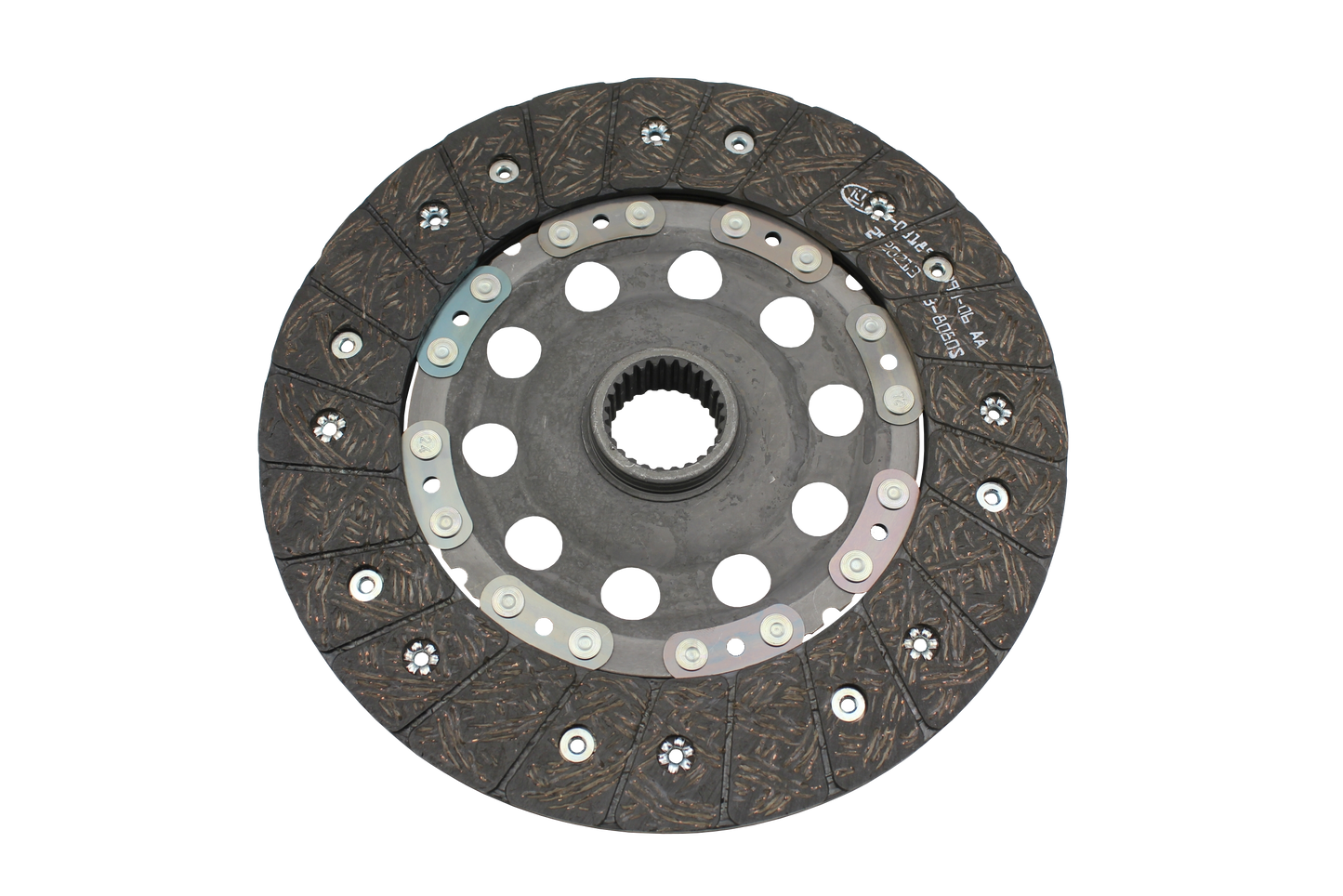 Disco de Embrague LUK 240 mm BMW N57 N54 GS6-53DZ i GS6-53BZ FTWL - Imagen 2