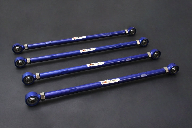 Brazo Lateral Trasero Hardrace Para Alfa Romeo 147 156 GT