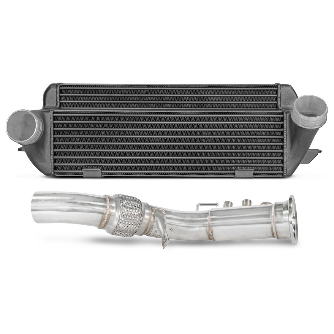 Paquete Alto Rendimiento Wagner Tuning BMW E90: Intercooler / Downpipe - Imagen 5