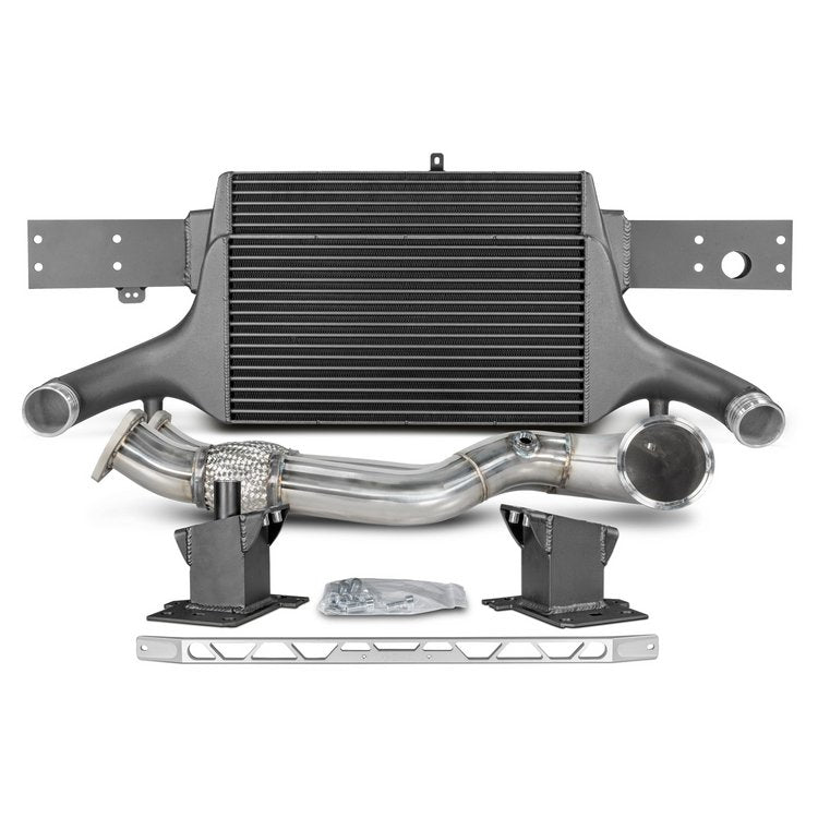 Paquete Competición Wagner Tuning EVO3 Audi RS3 8V TFSI Intercooler / Downpipe