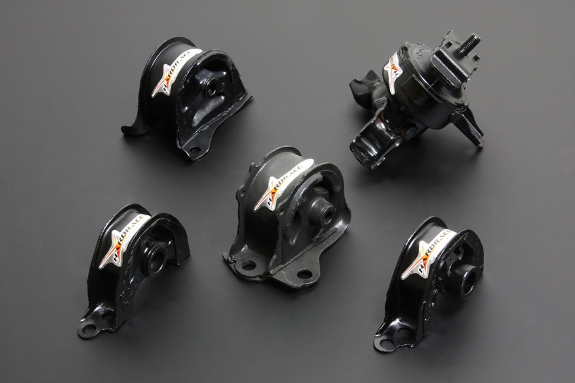 Soporte de Motor Reforzado Hardrace para Honda Civic