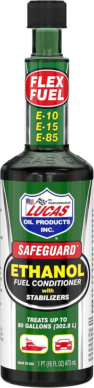 CONDICIONADOR COMBUSTIBLE ETHANOL LUCAS AUTOMÓVILES