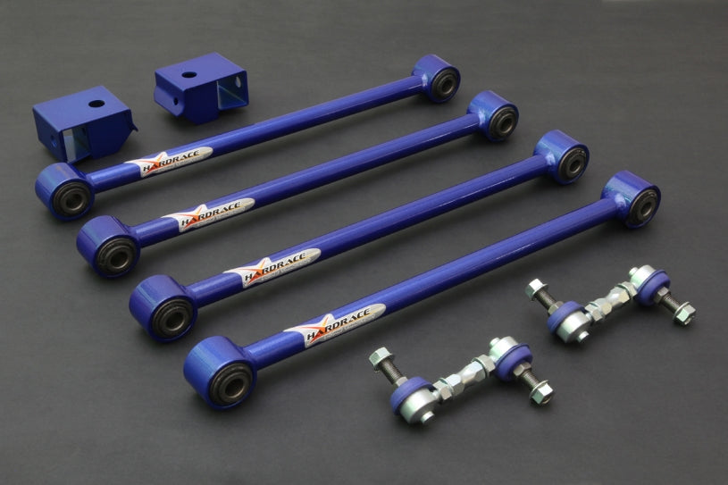 Brazo Lateral Trasero Hardrace Para Subaru Forester Impreza Legacy Outback