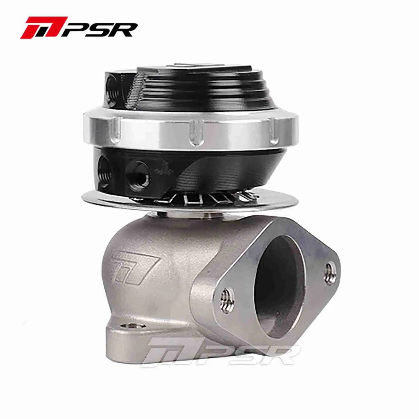 Pulsar PSR Wastegate 38mm de 2 Pernos, Externa, Negra - Imagen 4