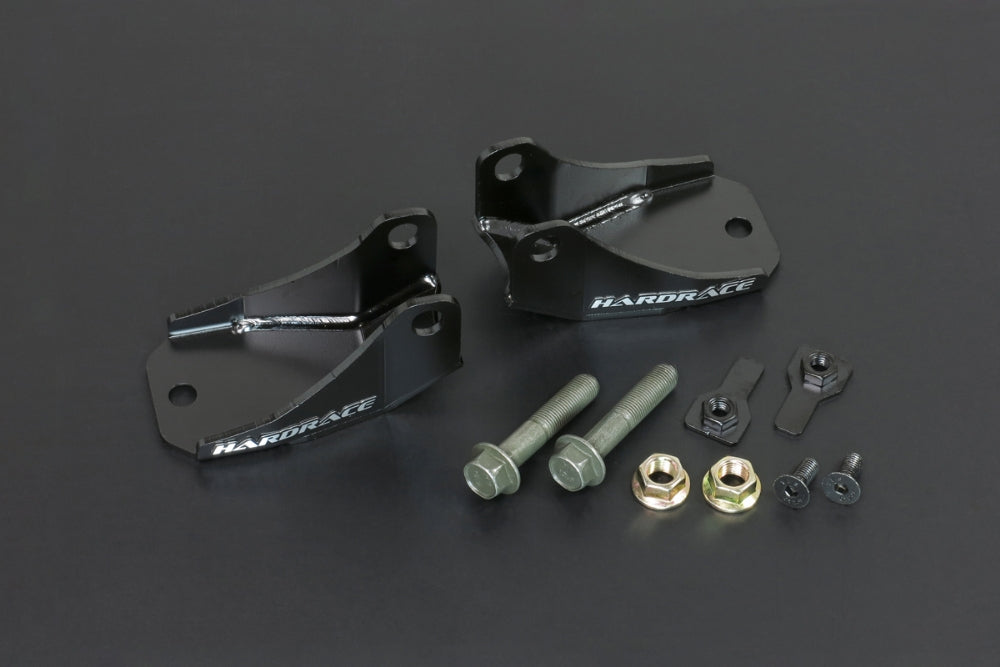 Protector de Amortiguador Delantero Hardrace Suzuki Jimny