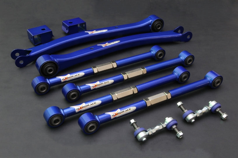 Brazos Traseros Ajustables Hardrace Subaru Forester Impreza Legacy Outback