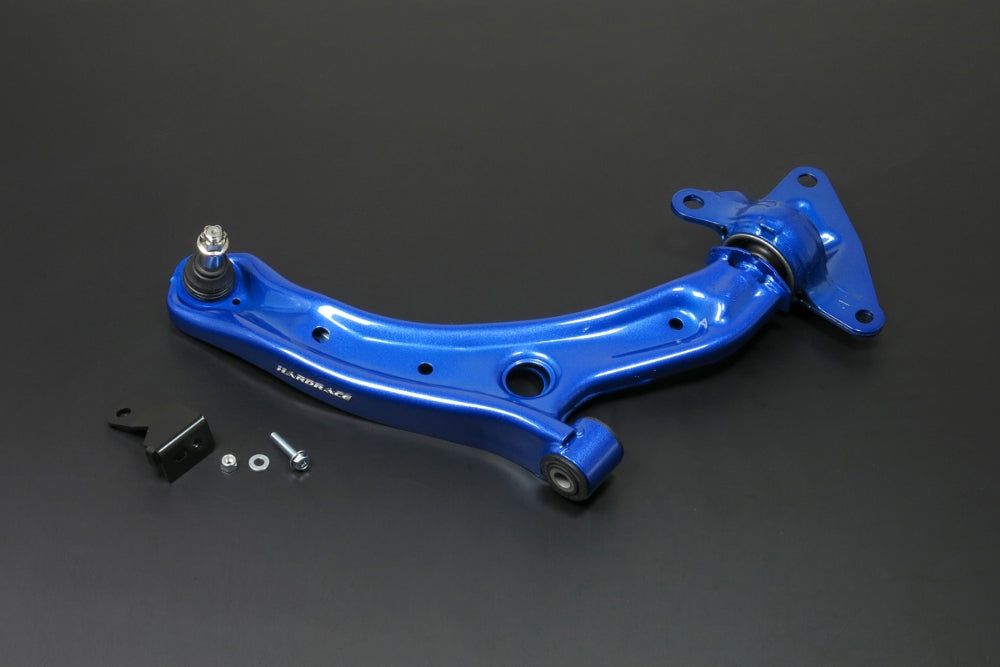Brazo De Suspensión Inferior Delantero Hardrace Para Honda Fit