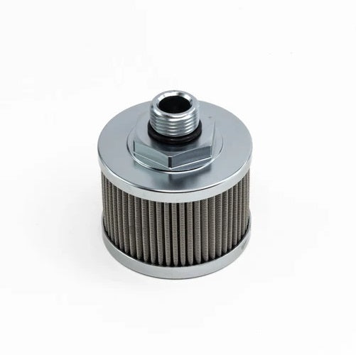 Prefiltro Bomba Combustible DeatschWerks -8AN 100 Micrones