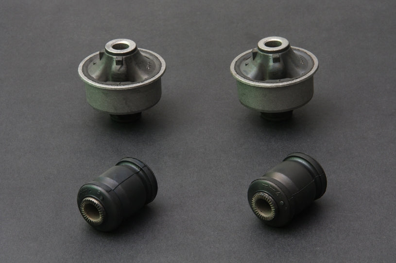 Brazo Inferior Delantero Hardrace Para Silentblocks Toyota Yaris