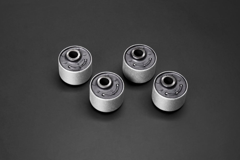 Silentblocks Delanteros Brazo Radio Lado Eje Hardrace Nissan Patrol Toyota Land Cruiser