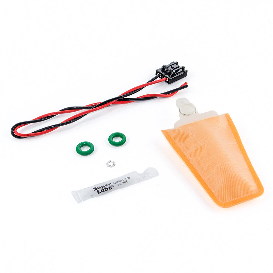 Kit de Instalación Bomba Combustible DeatschWerks DW65C/DW300C Lotus Elise/Exige 04+ Celica 00-05 MR2 Corolla/Matrix 03-04