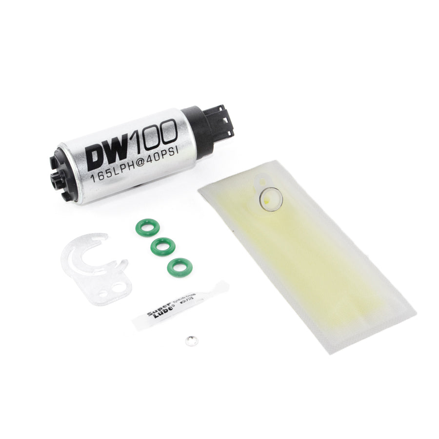 Bomba de Combustible DeatschWerks DW100 165 lph Mazda Miata 89-93