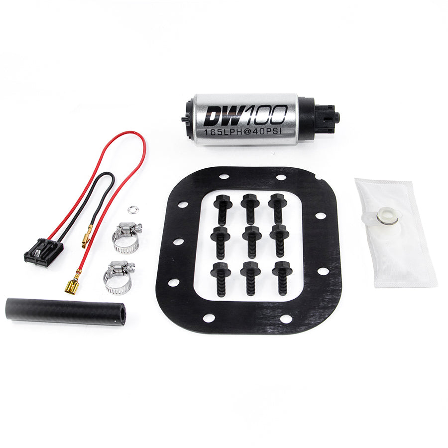 Bomba de Combustible DeatschWerks DW100 165 lph Corvette 84-85 5.7L