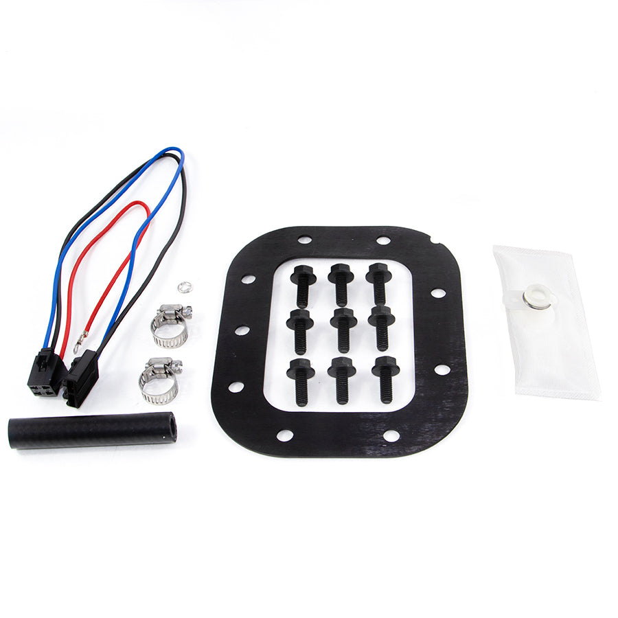 Kit de Instalación Bomba Combustible DeatschWerks DW200/DW300 Corvette 86-89 5.7L