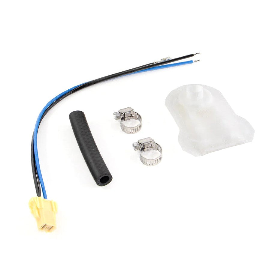Kit Instalación Bomba Combustible DeatschWerks 415lph Nissan S13/S14/S15...