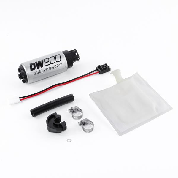 BOMBA DE COMBUSTIBLE DW200 255LPH SUBARU IMPREZA WRX/STI 01-07