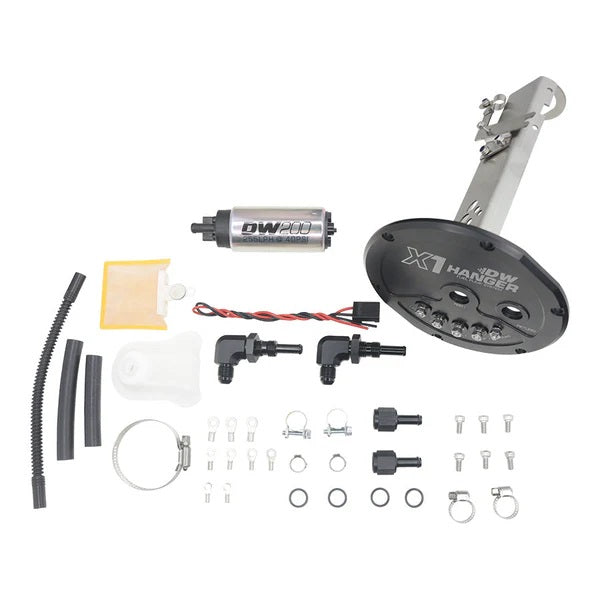 Módulo Bomba Combustible DeatschWerks X1 Series DW200 Nissan 1989-1993