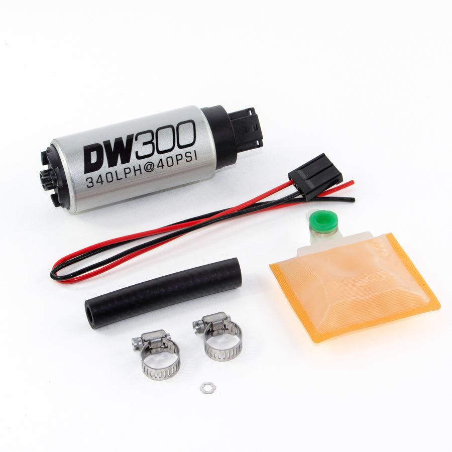 Bomba de Combustible DeatschWerks DW300 340 lph