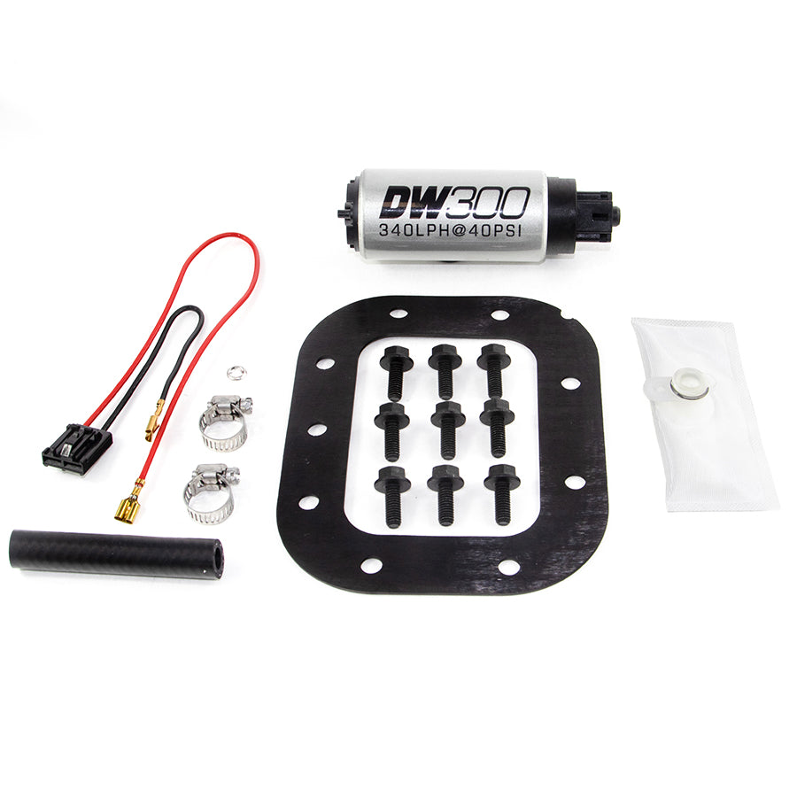 Bomba de Combustible DeatschWerks DW300 340 lph Corvette 84-85 5.7L