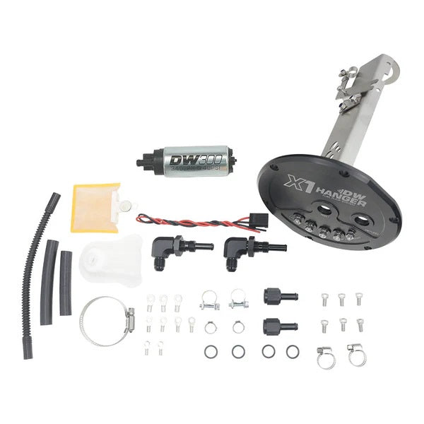 Módulo Bomba Combustible DeatschWerks X1 Series DW300 Nissan 89-93