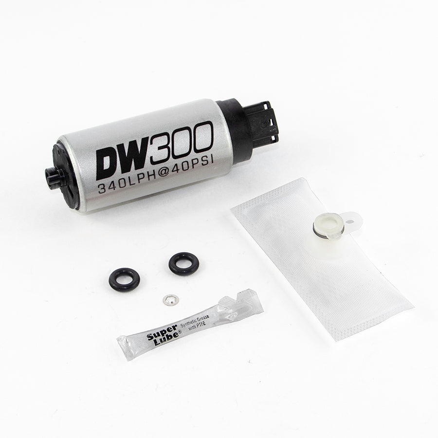 Bomba de Combustible DeatschWerks DW300 340 lph Hyundai Genesis Coupe/Kia Forte
