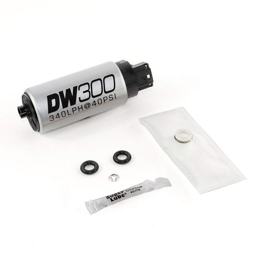 Bomba de Combustible DeatschWerks DW300 340 lph Honda Civic 06-11 (No Si)
