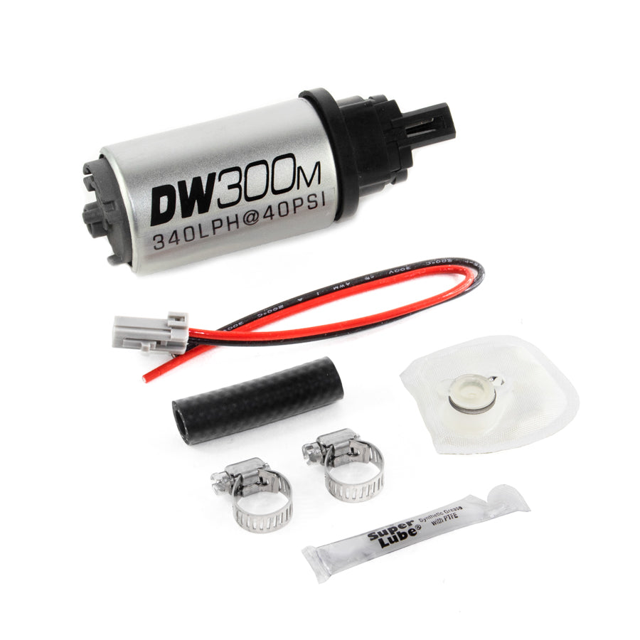 Bomba de Combustible DeatschWerks DW300M 340 lph Ford Mustang 05-10 V6/V8 (No GT500)