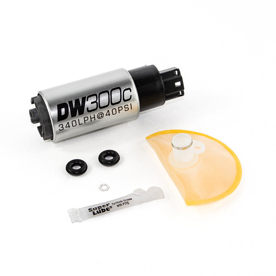 Bomba de Combustible DeatschWerks DW300C 340 lph Holden Commodore IV Gen 07-13 6.0 V8