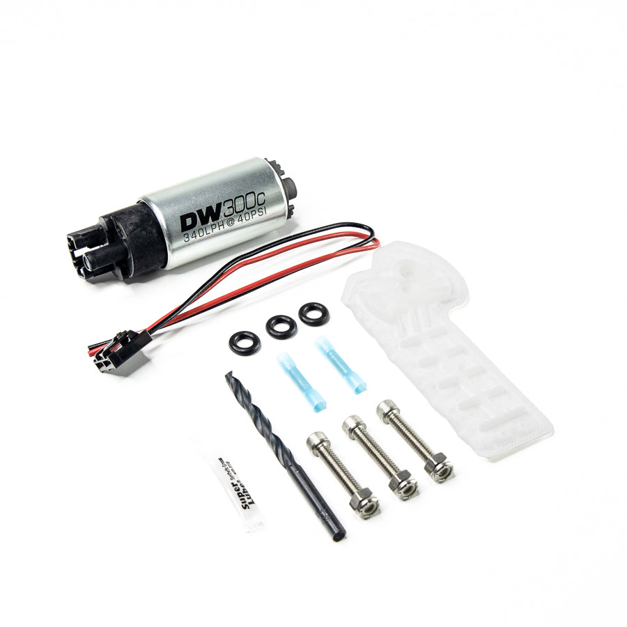 Bomba de Combustible DeatschWerks DW300C 340 lph Golf R/GTI 2.0/1.8