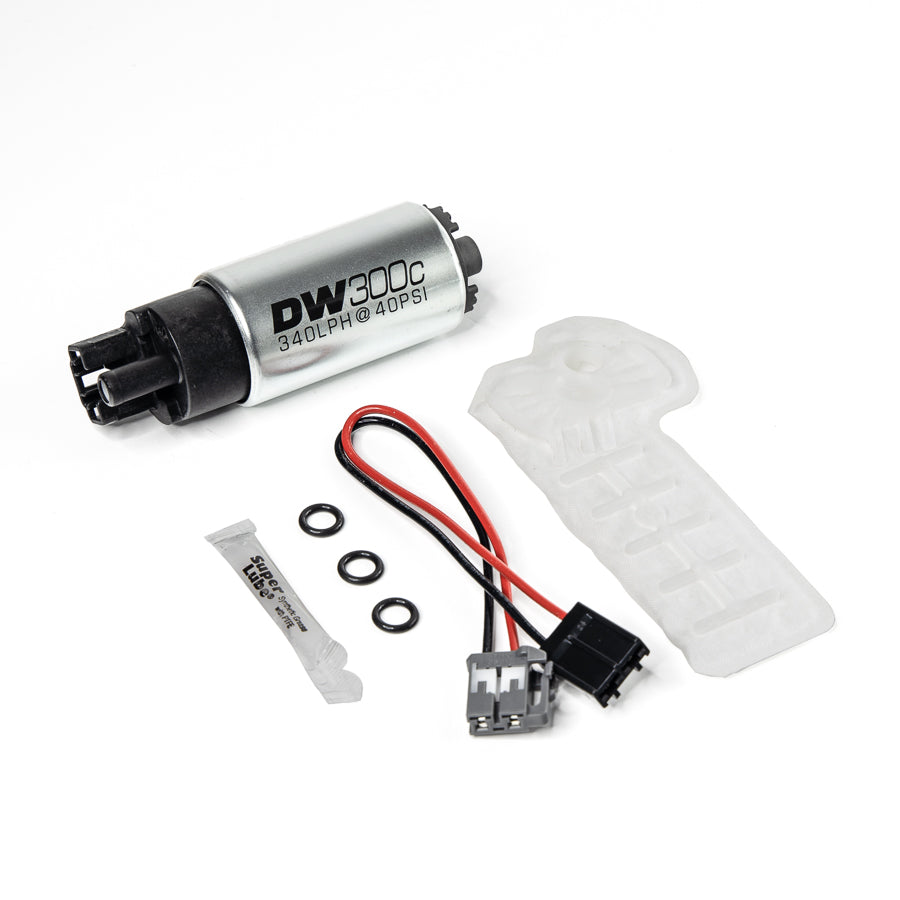 Bomba de Combustible DeatschWerks DW300C 340lph Infinity Q50 2016+ y Nissan Z 2023