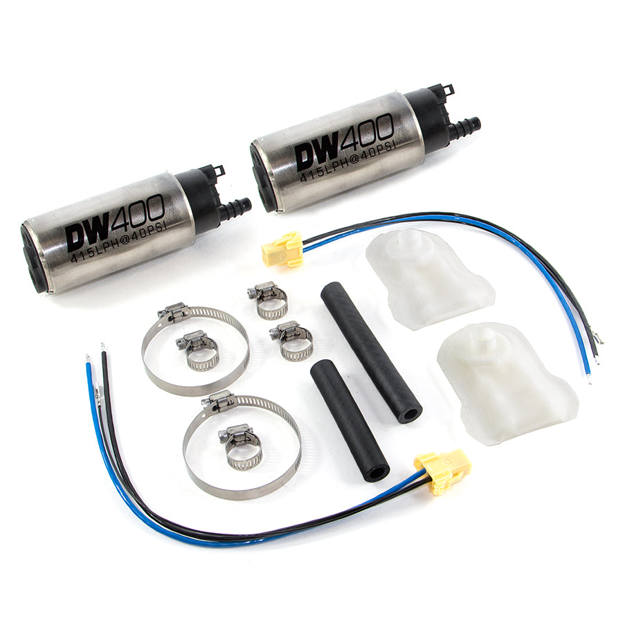 Bomba de Combustible DeatschWerks DW400 Ford 150 Lightning 99-04