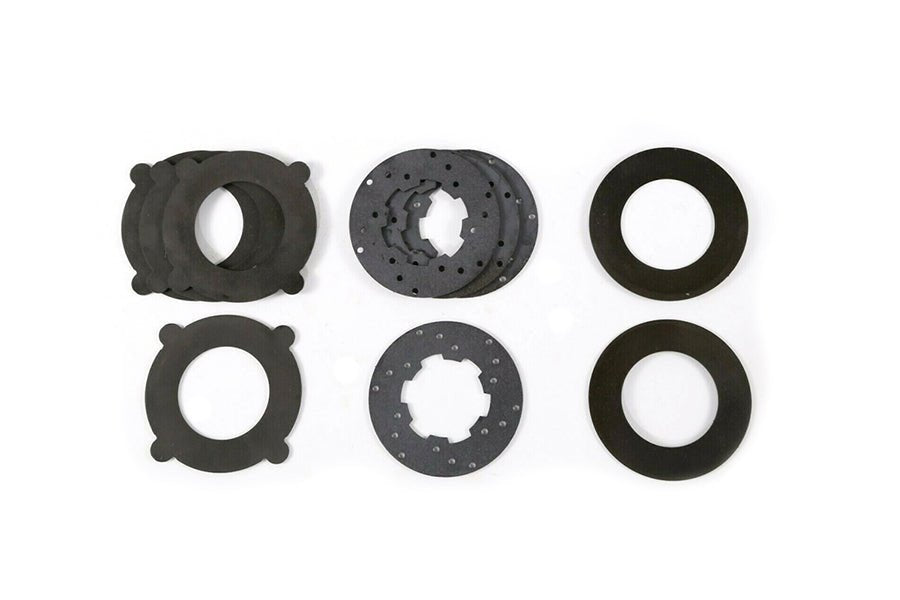 Kit de Mejora LSD para Porsche Carrera 993, 996, 997