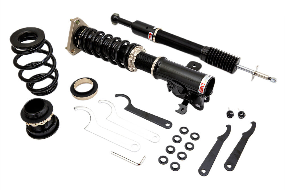 Suspensión de Muelles Helicoidales BC Racing BR para Honda Civic Type-R FN2 2006-2010 - Imagen 3