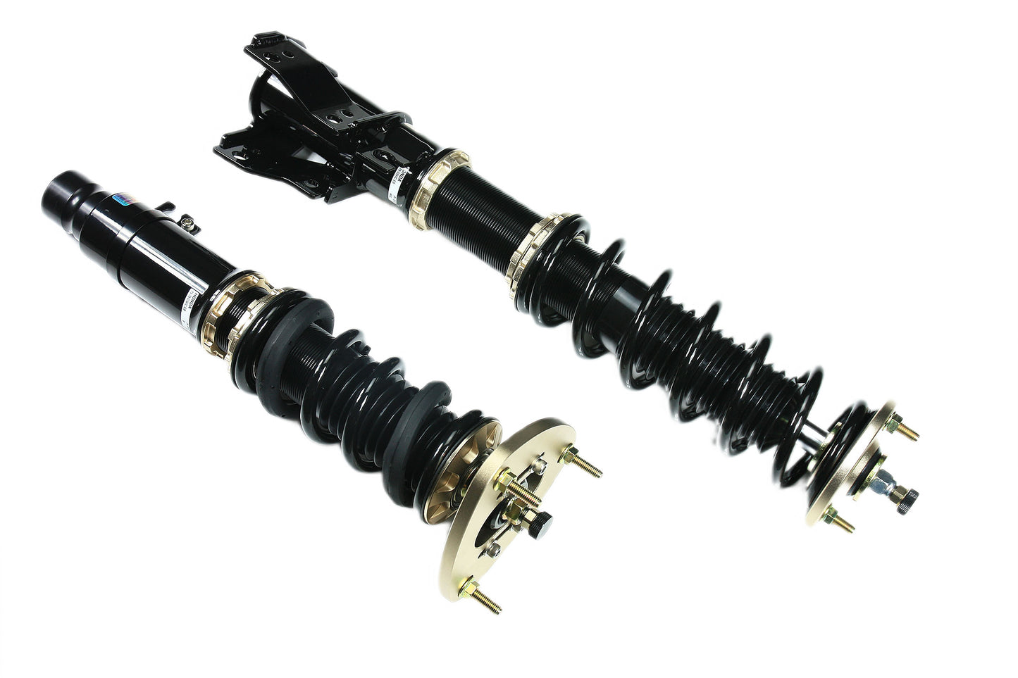 Suspensión de Muelles Helicoidales BC Racing A-50-BR-RA para Honda Civic SB1/SE/VB 1973-1979 (Soporte de Horquilla R)