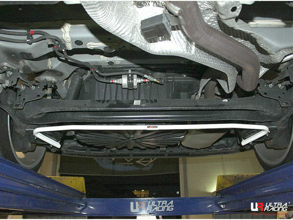 Barra Estabilizadora Trasera 19mm Ultra Racing para Renault Samsung SM6 1.6 2WD 16+ - Imagen 2