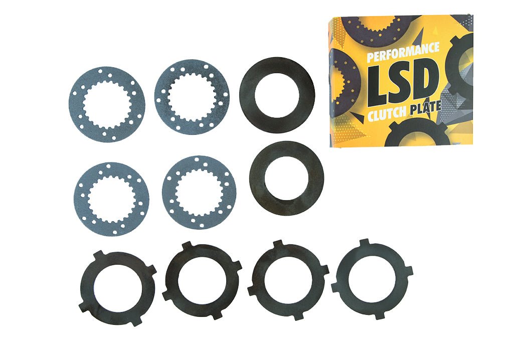 Discos LSD Pack Calle (STG 1) Alfa Romeo 75 / GTA / Spider