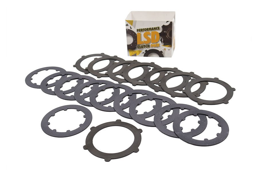 Kit de Reconstrucción LSD Quadrifoglio para Alfa Romeo Giulia