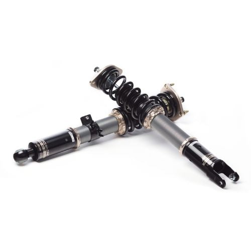 SUSPENSIONES ROSCADAS BC RACING DS-DA PARA MITSUBISHI EVO 7/8/9 01-06 8/6 KG/MM